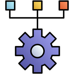 Data Collection vector design .svg