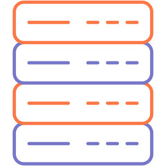 Obraz premium server vector design .svg