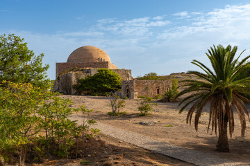 Church and Mosque