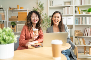 Planning, risk and Strategy in business.Business People meeting Planning Strategy Analysis Concept.Executive business people team brainstorming on meeting to conference planning investment project.
