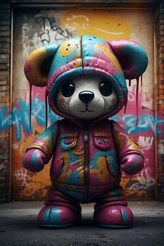 a cool bear 