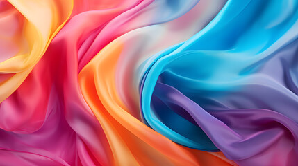 Obraz premium abstract silk background