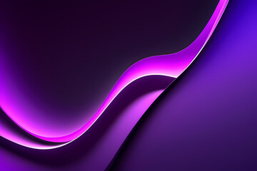 Modern colorful abstract purple background with wave lines. vector illustration design. for presentation background, brochure, card, flyer, brochure, banner, poster.
