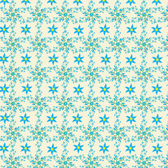 vector pattern background with flowers flowers pattern background