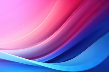 A close-up view of a pink and blue background. This versatile image can be used for various design projects