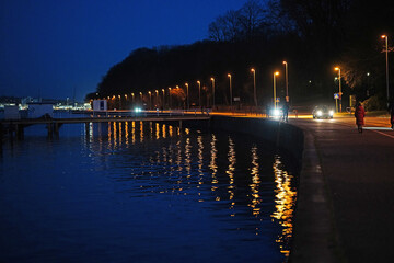 Hindenburgufer kiellinie gorch fock