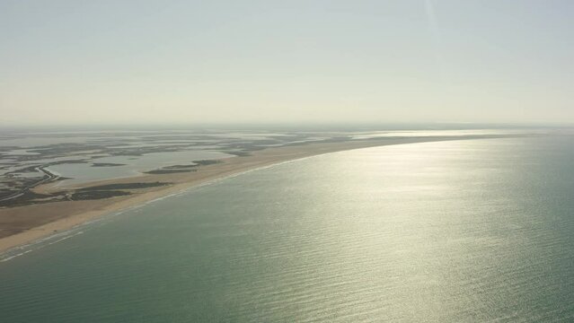 Plage de Camargue