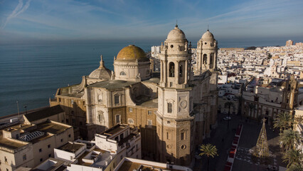 Cádiz ciudad .