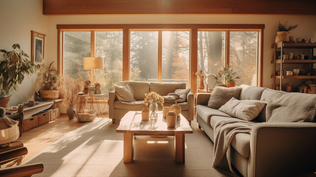 room interior