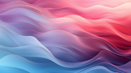 4K Beautiful color gradient background with noise. Abstract pastel holographic blurred grainy gradient banner background texture 