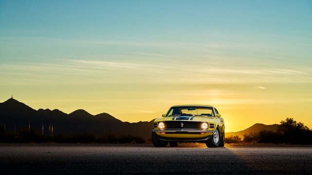 Phoenix, AZ, USA
1/14/2024
Ford Mustang Boss 302
