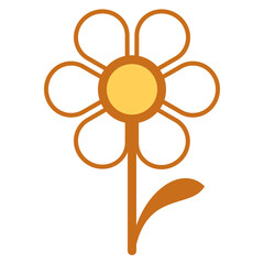 Obraz premium Daisy