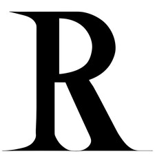 letter r logo