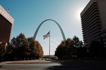st. louis arch