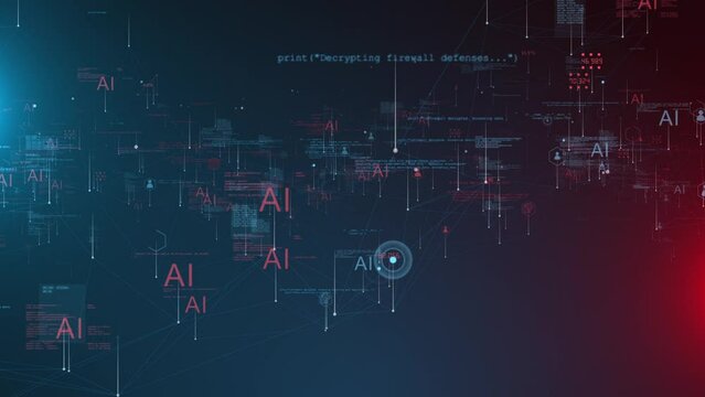 AI and the Codex Network Merging Smart Contracts with Deep Learning Dynamics