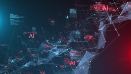 Neural Contracts The Interplay of AI, Code, and Smart Data Learning