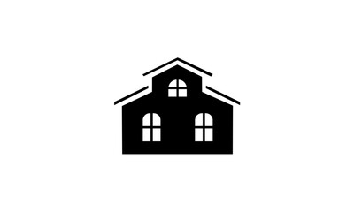 house icon on white background