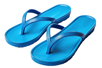 leisure informal hot heat footwear footware foot flop flipflop flip fashion comfortable colourful colours clothing attire casual bright beauty beachwear angle accessory Blue flipflops isolated