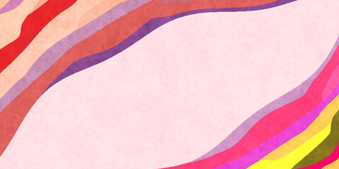 和柄　波　春　背景