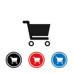 shopping cart icon	