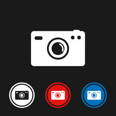 video camera icon	