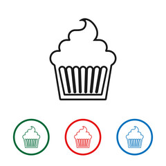 cupcake icon
