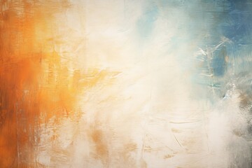 Obraz na płótnie Canvas abstract painting background or texture, Generative AI 