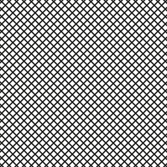 Fototapeta premium Grid, lattice, grill regular straight lines geometric pattern. Vector illustration. EPS 10.