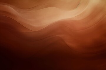 Fototapeta na wymiar abstract brown background, Generative AI 