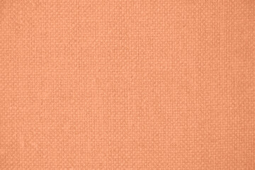 Peach Fuzz toned colour grunge decorative wall background. Art rough stylized texture banner trendy color 2024. Grunge Peach Fuzz color texture