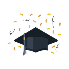 graduation event graduate cap