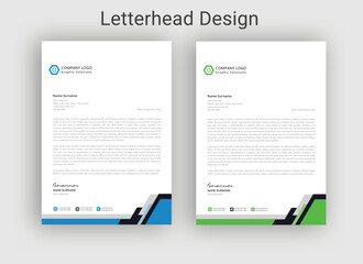letterhead flyer corporate official minimal creative abstract professional informative newsletter magazine poster
