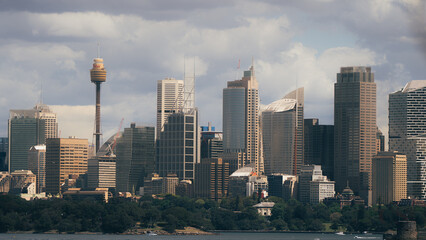 Architecture Floating on the River