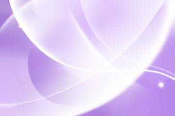 紫の抽象画 宇宙 星 曲線