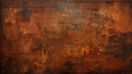 Rusty metal texture, grunge background