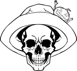 skull and crossbones