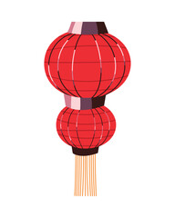china red lantern decoration