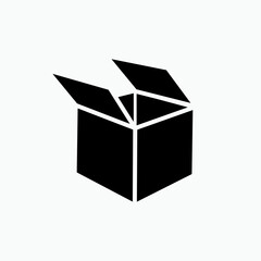 Gift Icon. Prize, Reward Symbol for Design, Presentation, Website or Apps Elements - Vector.