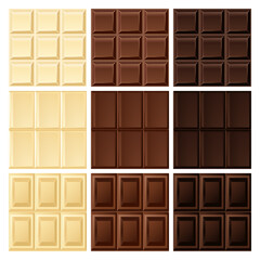 チョコレート素材
