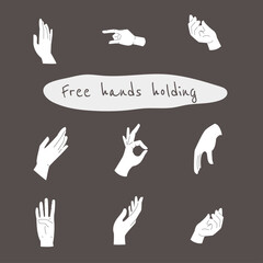 Free hands holding vector. free hands holding vector
ベクトルを保持している無料の手
