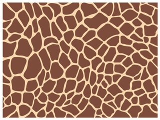 キリン柄2 © mao