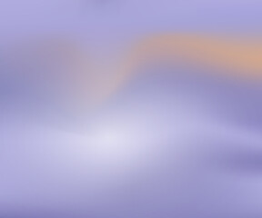 Abstract background with purple and orange gradient for decorative design. Vector illustration.