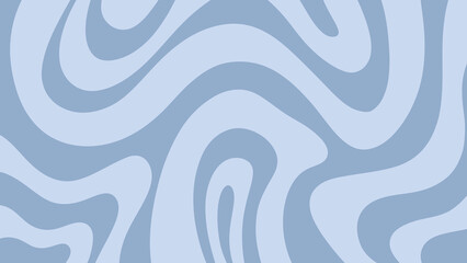 Abstract blue grey background with waves