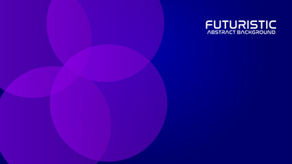 Modern blue abstract presentation background with corporate concept.Dynamic blue shapes composition with white lines. suit for poster, banner, cover, landing page, website. Vector illustration