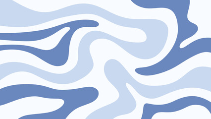 Blue Grey wave pattern background. Vector illustration background, creative design template backdrop