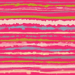 pink and yellow stripes pattern 