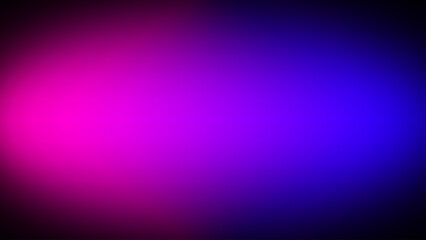 Dark background with purple and pink neon lights. Modern mesh gradient. Eps10.