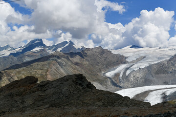 Glacier - Zermatt, Switzerland