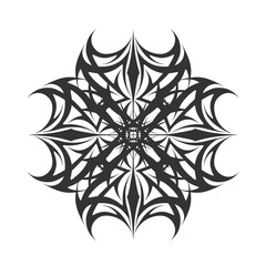 Tribal Tattoo Design