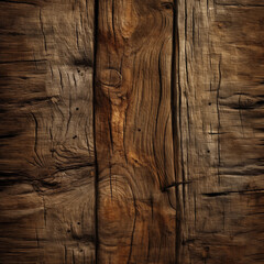 Classic Wooden Plank Texture